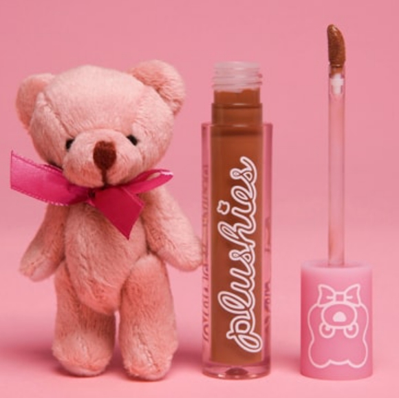 Lime Crime Other - 🖤CHOCOLATE MILK LIME CRIME Plushies Soft Matte Liquid Lipstick NWT